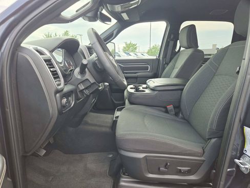 Used 2026 RAM 2500 Big Horn AWD/4WD image 12