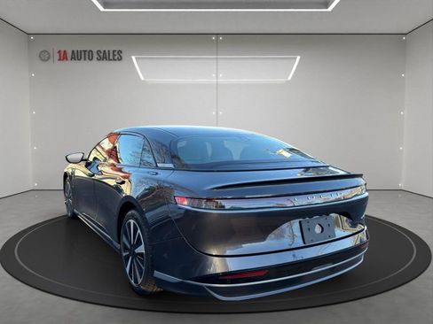 Used 2023 Lucid Air Pure AWD/4WD image 3