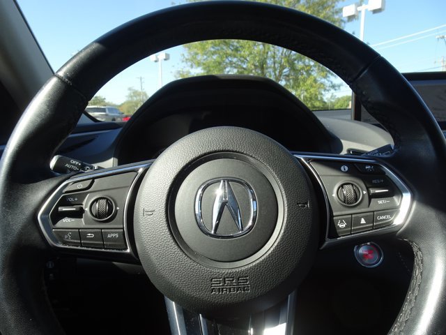Used 2024 Acura RDX w/ Technology Package AWD/4WD image 22