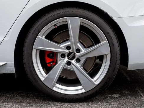 Used 2022 Audi S4 Premium Plus w/ Premium Plus Package image 12