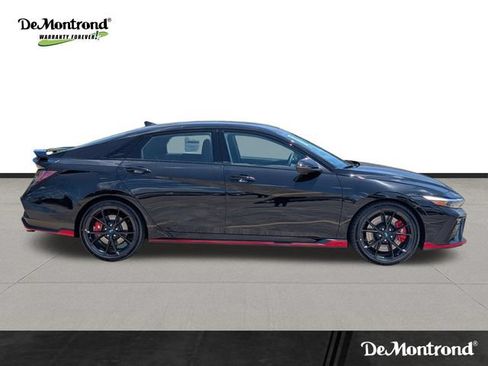 New 2026 Hyundai Elantra N FWD image 4