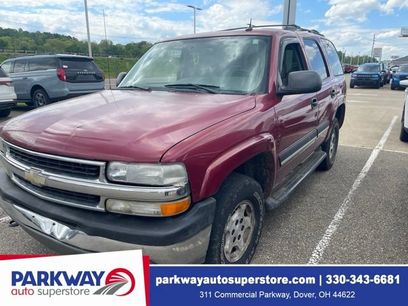 Used 2005 Chevrolet Tahoe LS w/ Preferred Equipment Group