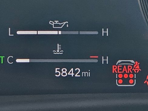 Used 2025 Lexus LX 600 4WD w/ Interior Upgrade Package image 24