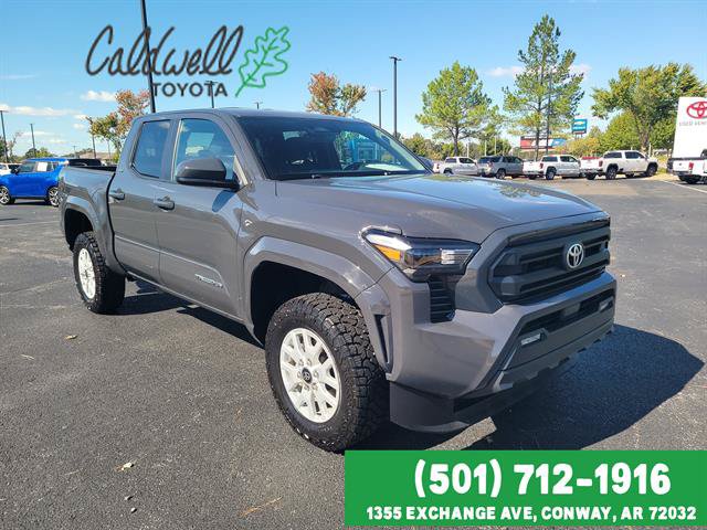 Certified 2025 Toyota Tacoma SR5 AWD/4WD image 3