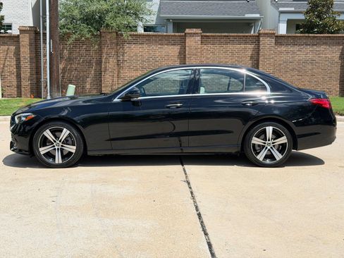Certified 2024 Mercedes-Benz C 300 Sedan image 11