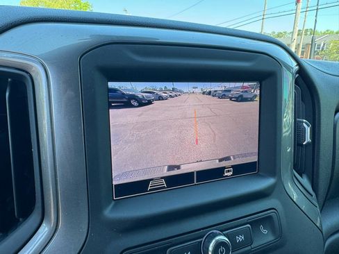 Used 2025 Chevrolet Silverado 2500 Custom w/ Custom Value Package image 31