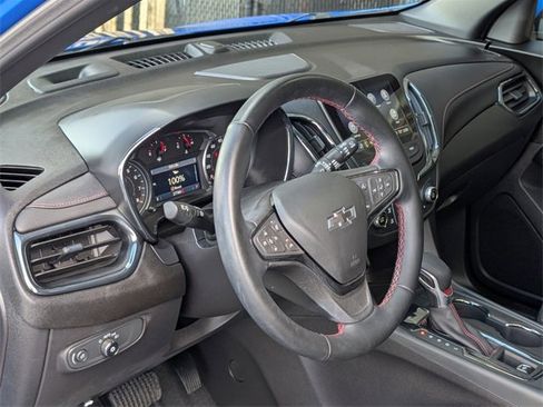 Certified 2024 Chevrolet Equinox RS w/ RS Leather Package image 7