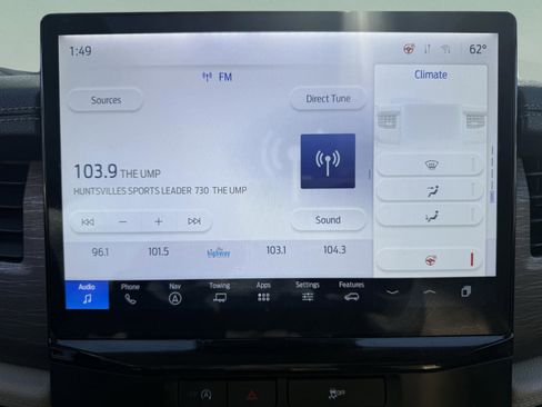 Used 2024 Ford Expedition Max Limited image 35