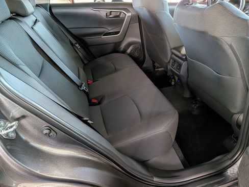 New 2025 Toyota RAV4 LE image 24