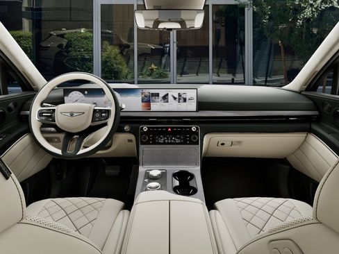 New 2026 Genesis GV80 3.5T Prestige AWD/4WD image 16