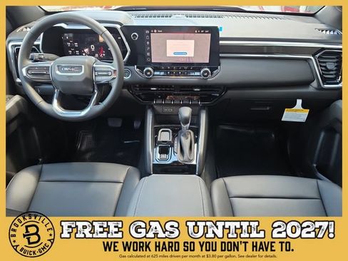 New 2026 GMC Canyon Elevation w/ Convenience Package RWD image 11