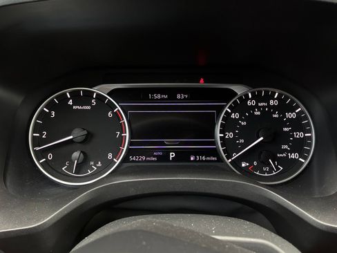 Used 2025 Nissan Rogue SV AWD/4WD image 36