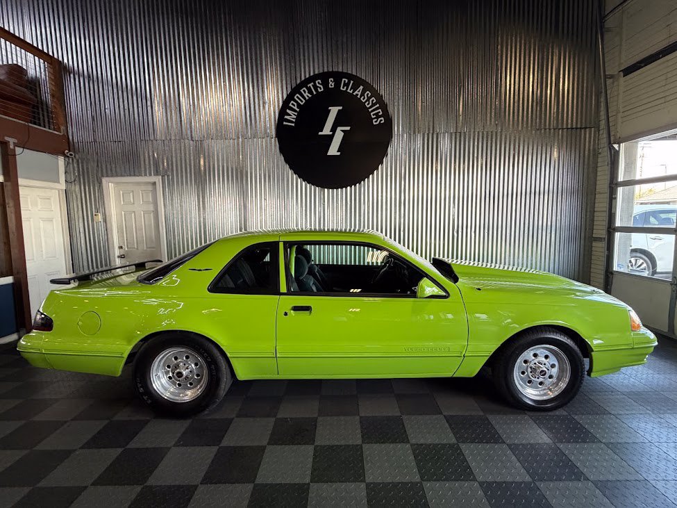 Used 1987 Ford Thunderbird RWD image 8
