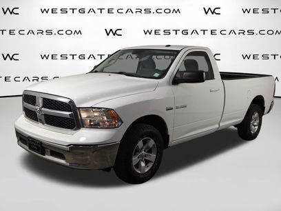 Used 2019 RAM 1500 Classic SLT