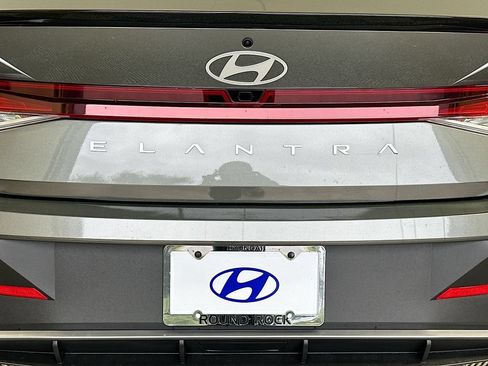 New 2026 Hyundai Elantra Sport FWD image 20
