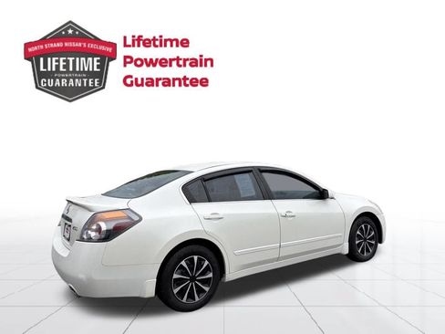 Used 2007 Nissan Altima 2.5 S w/ Technology Pkg FWD image 7