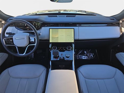 Certified 2023 Land Rover Range Rover Sport SE image 9