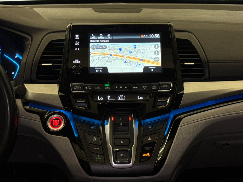 Certified 2024 Honda Odyssey Touring image 15
