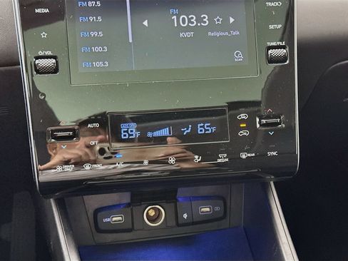 Used 2022 Hyundai Tucson SEL w/ Cargo Package AWD/4WD image 16