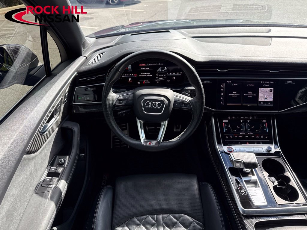 Used 2023 Audi SQ7 Prestige AWD/4WD image 22