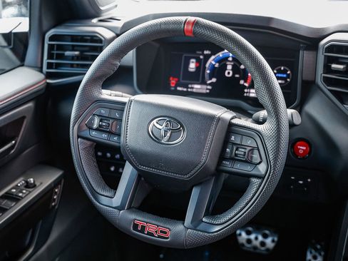 Used 2025 Toyota Sequoia TRD Pro AWD/4WD image 13