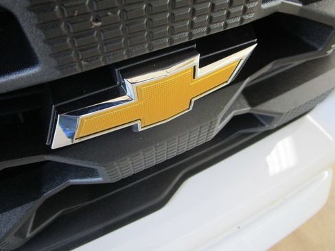 New 2026 Chevrolet Silverado 1500 Custom RWD image 27