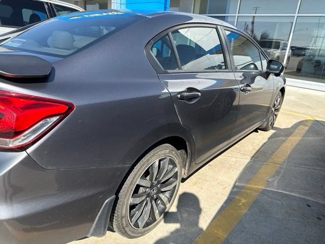 Used 2014 Honda Civic EX-L image 4
