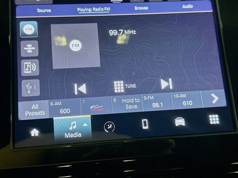 Used 2023 Jeep Grand Cherokee Altitude AWD/4WD image 21