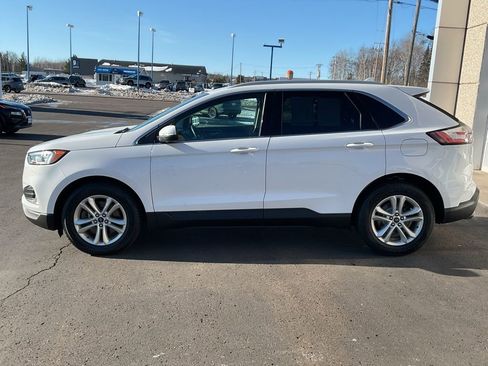 Used 2020 Ford Edge SEL image 8