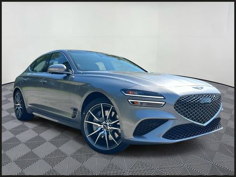 New 2026 Genesis G70 2.5T Prestige AWD/4WD image 1