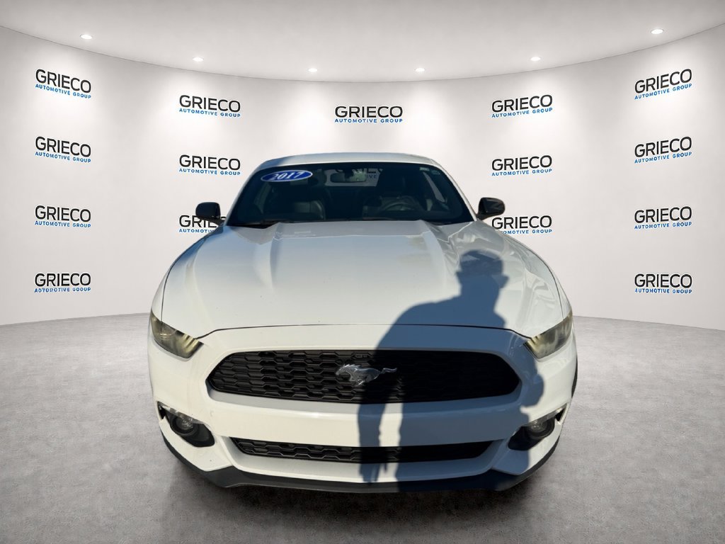 Used 2017 Ford Mustang Premium RWD image 2