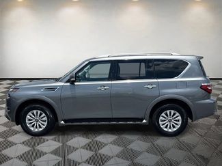 Used 2024 Nissan Armada SV AWD/4WD video 2