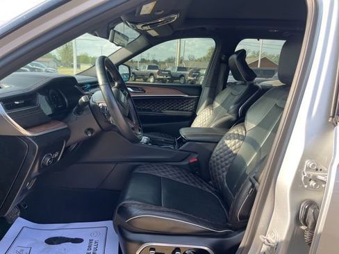 Used 2023 Jeep Grand Cherokee Summit w/ Adv Protech Group IV image 11