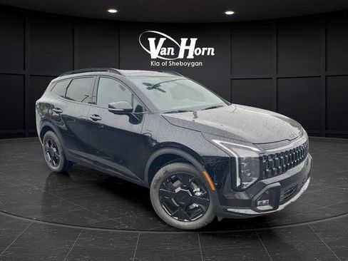 New 2026 Kia Sportage X-Line w/ X-Line Technology Package image 48