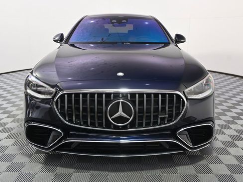 Used 2024 Mercedes-Benz S 63 AMG S image 9