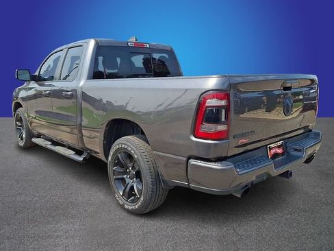 Used 2021 RAM 1500 Big Horn RWD image 5