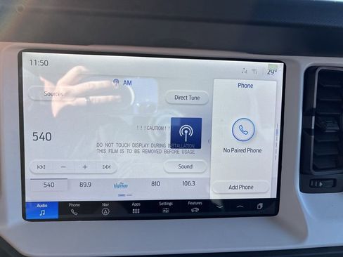 New 2025 Ford Bronco Heritage Edition image 14