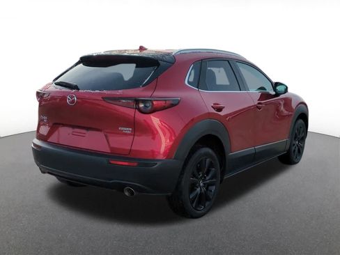 Used 2022 MAZDA CX-30 2.5 Turbo w/ Premium Package image 6