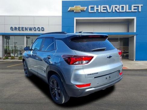 New 2026 Chevrolet TrailBlazer LT w/ Convenience Package FWD image 4