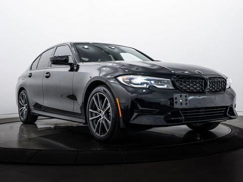 Used 2021 BMW 330i xDrive Sedan image 1