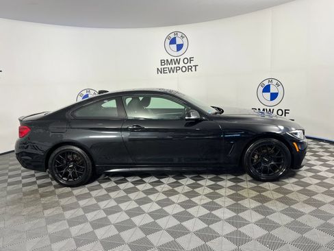 Used 2018 BMW 440i xDrive Coupe AWD/4WD image 6