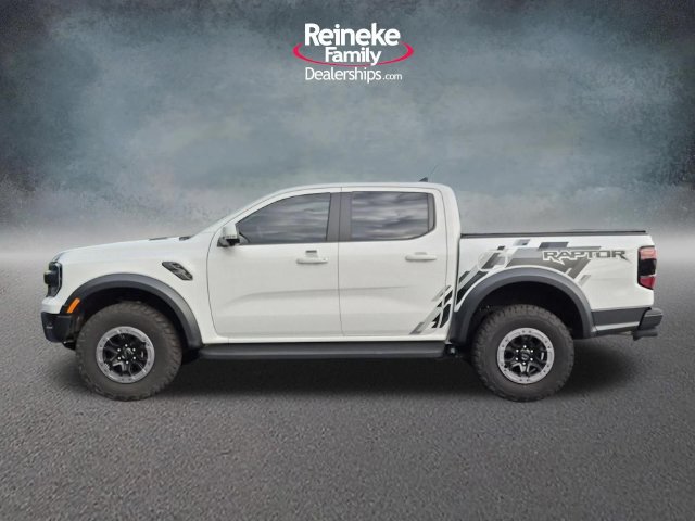 Used 2025 Ford Ranger Raptor AWD/4WD image 9