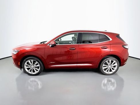 Used 2023 Buick Envision Avenir AWD/4WD image 4