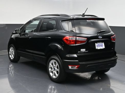 Used 2021 Ford EcoSport SE FWD image 5