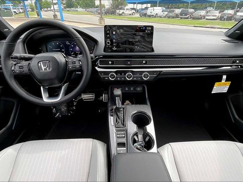 New 2026 Honda Civic Sport Touring image 5