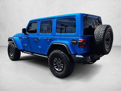 Used 2024 Jeep Wrangler Unlimited Rubicon 392 AWD/4WD image 8