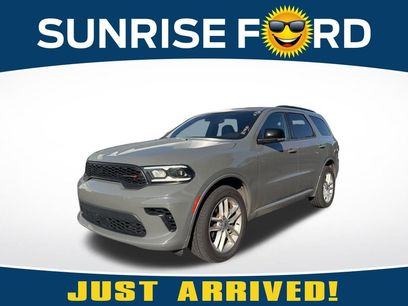 Used 2024 Dodge Durango GT