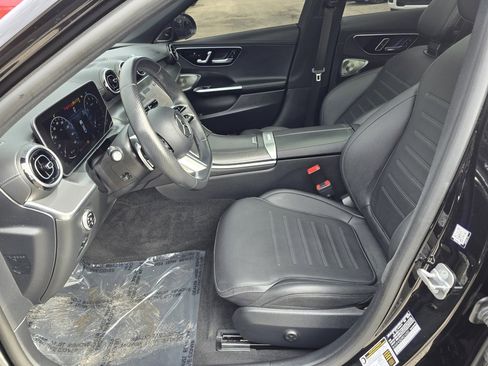 Used 2024 Mercedes-Benz C 300 Sedan image 16