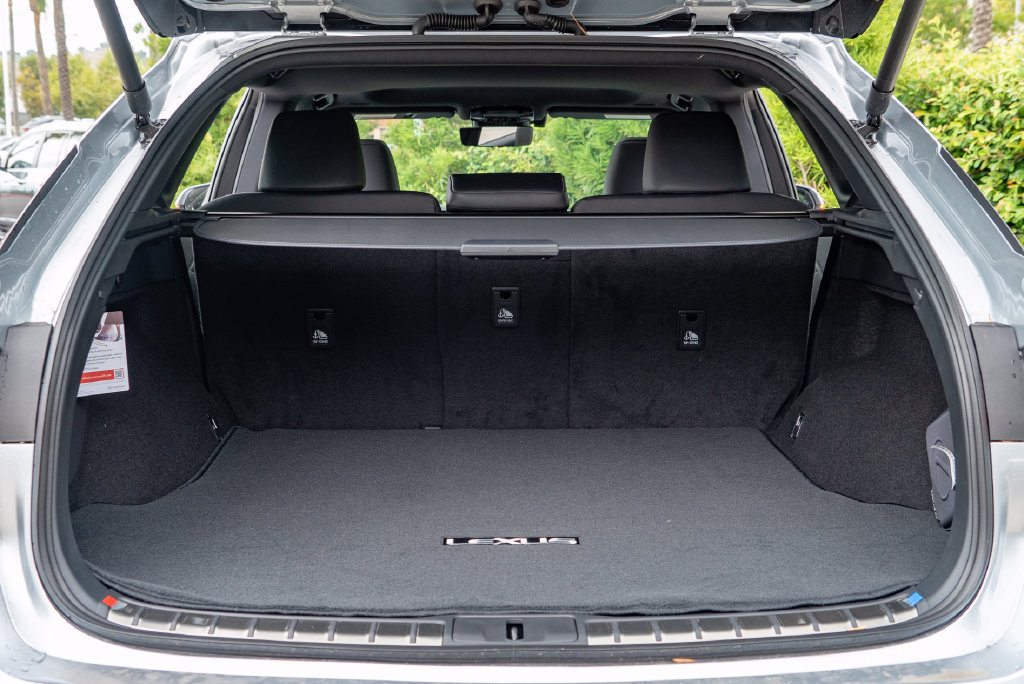 New 2026 Lexus RX 350 Premium w/ Accessory Package (Z1) FWD image 9