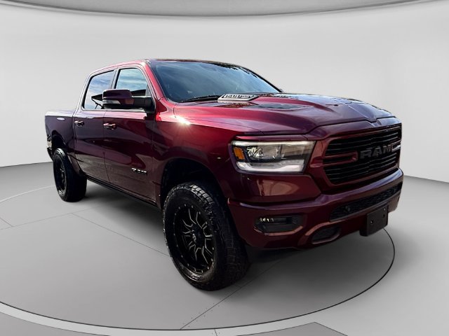 Used 2019 RAM 1500 Sport w/ Advanced Safety Group AWD/4WD image 7